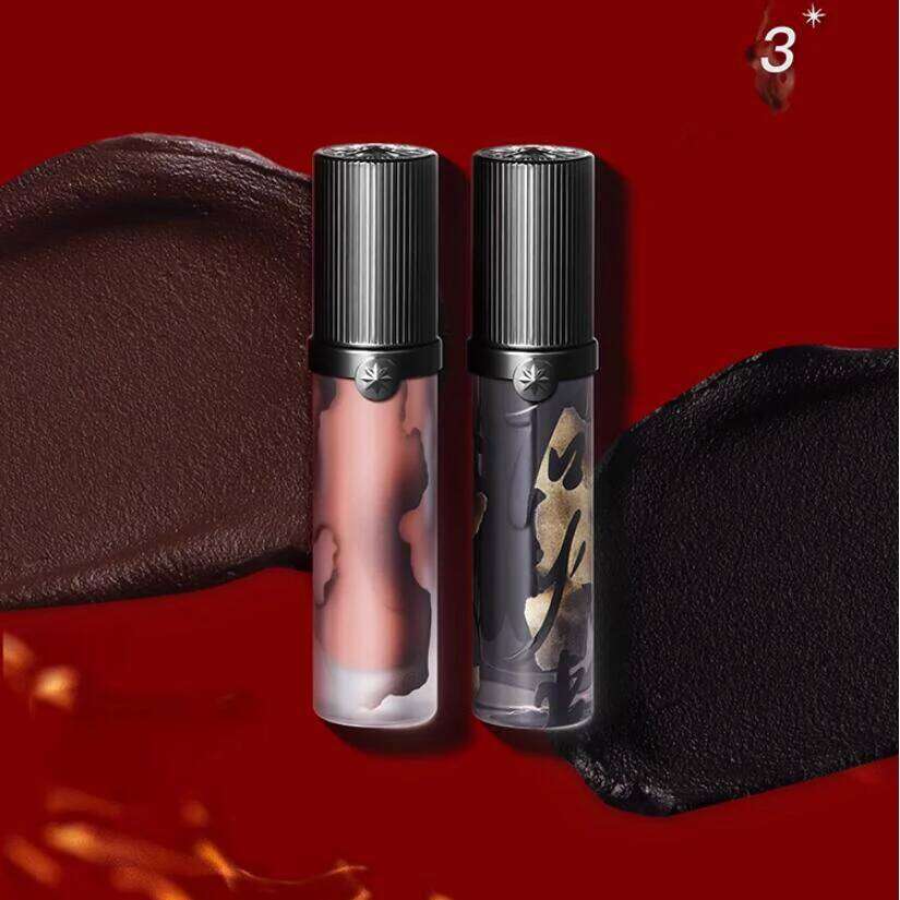 Girlcult Velvet Matte Liquid Lipstick Waterproof Long Lasting Quick-drying Non-Stick Cup Nude Stain Vegan Lip Gloss H260302