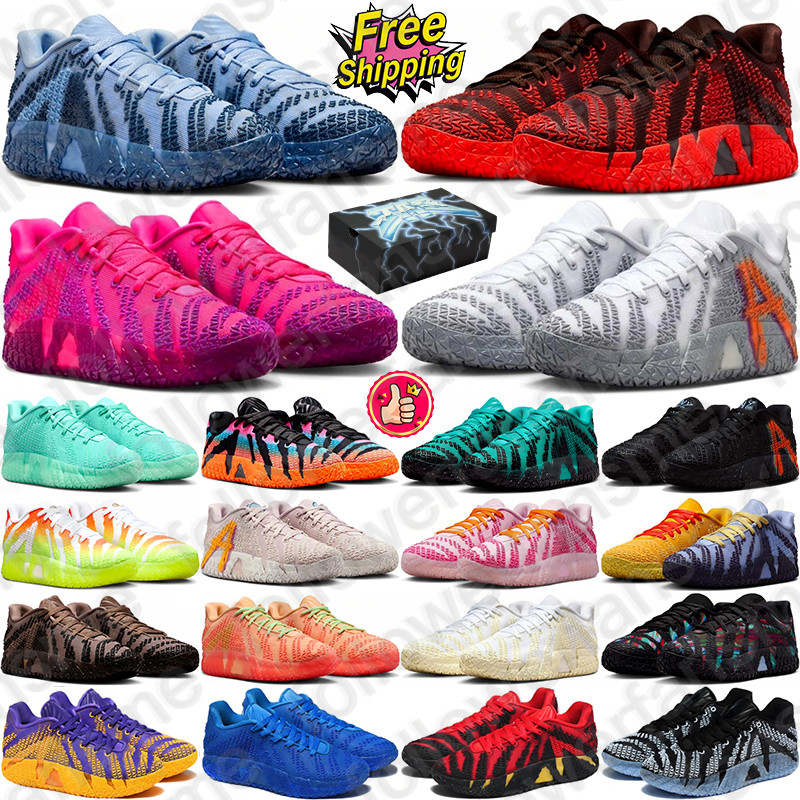 Free Shipping With Box Designer ja morant 3 Basketball Shoes ja3 3s sneakers for mens womens Showstopper Spooky Season black Light Show trainers Sports discount