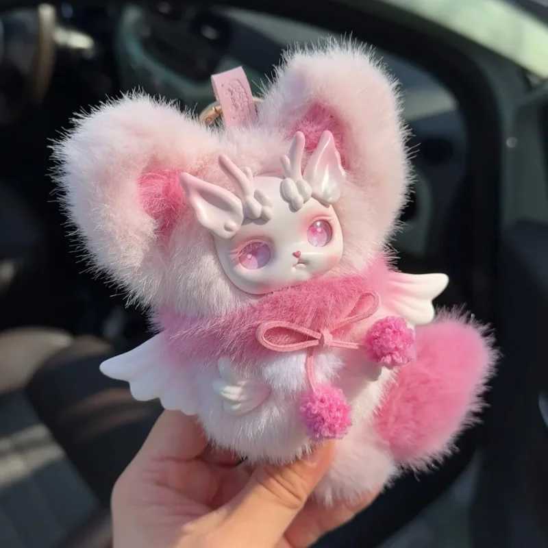 Authentic Loloan The Dream Float In The World Series Vinyl Plush Blind Box Collectibles Birthday Valentines Day Gifts 2026T260302