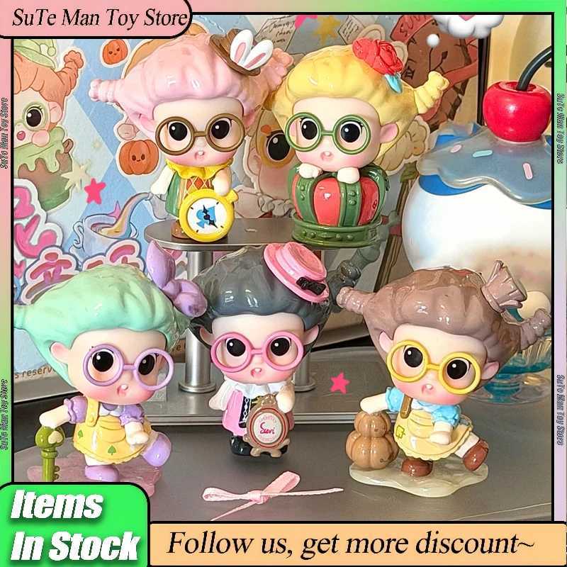 SUVI Fairy Tales Blind Box Mini Trendy Doll Collection Toy for Birthday XmasT260302