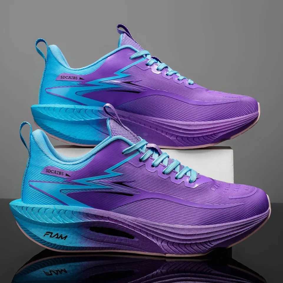 Unisex Casual Sneakers - Breathable Upper and Sole Lightweight Shoes for All Seasons Gym and Everyday Wear K260302