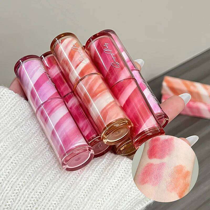 Sense Party Dreamy Lotus Glow Lipstick - Velvety Finish with Soft Shine,Doesn't lose makeup, lasts 24 hours H260302