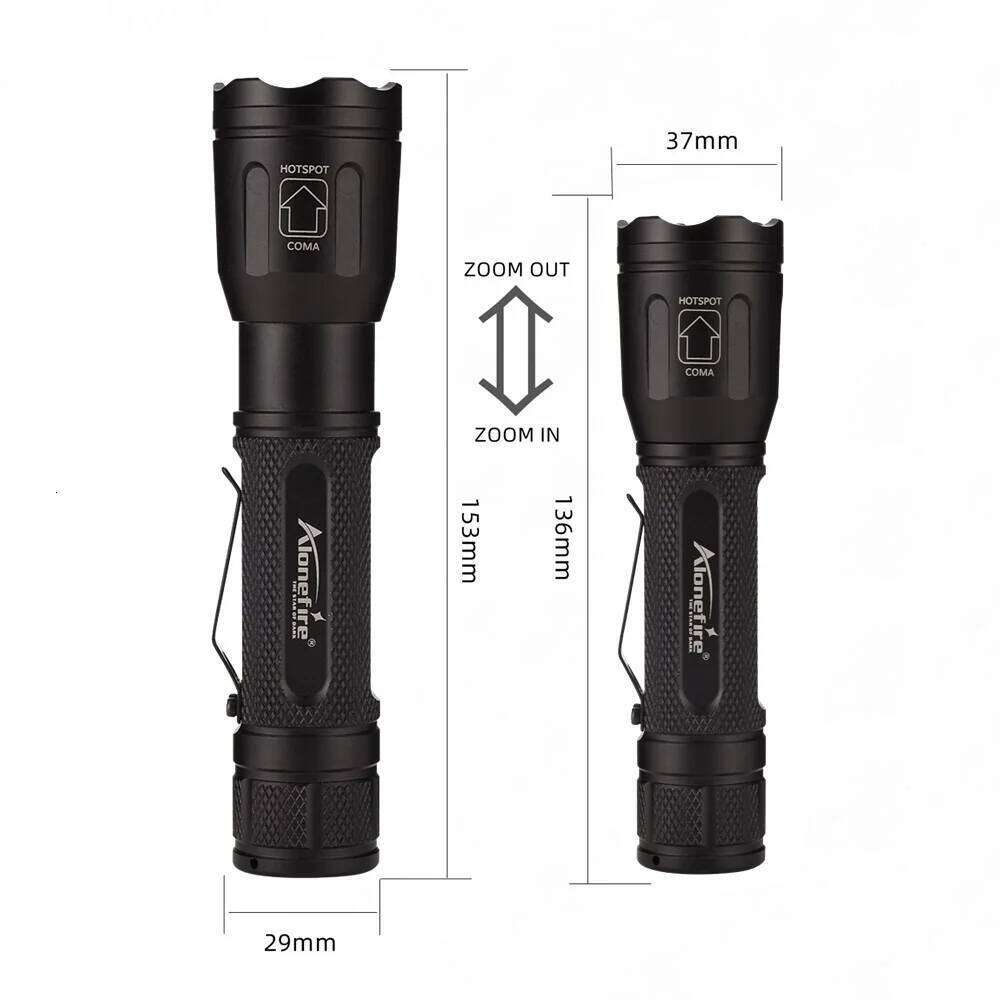 4-In-1 Multicolor LED Flashlight Red Blue Green White Lamp Portable Outdoor Hunting Photography Selfie Hiking High Light Torch Z260301