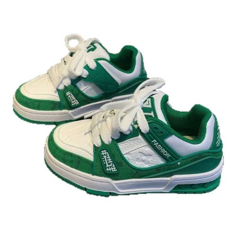 Kids Casual Sneakers Non Slip Lightweight Comfort Autumn Shoes for Boys GirlsT260302