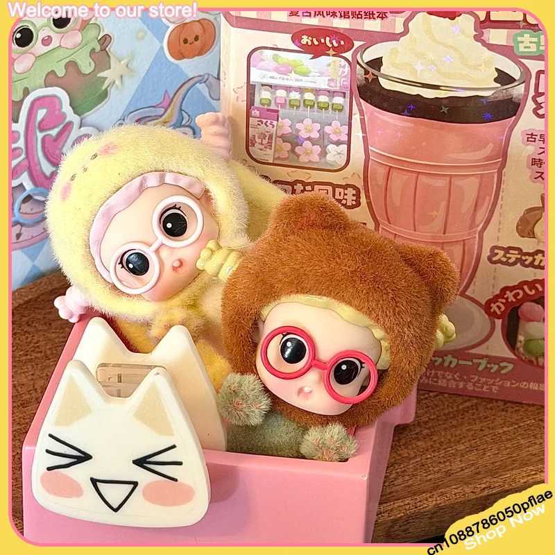 Original SUVI Fairy Tales Series Mini Blind Box Trendy Doll Garage Kit Desktop Ornament Collection Toy Girl Birthday GiftT260302