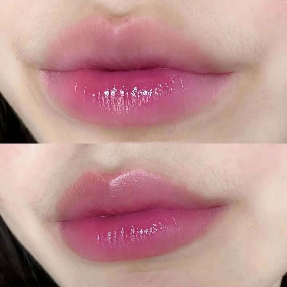 HERORANGEHR218 Moisturizing Anti-lip Balm Easy to Carry Anti-crack Lipstick Color Gloss Makeup Lip Care Cosmetics H260302