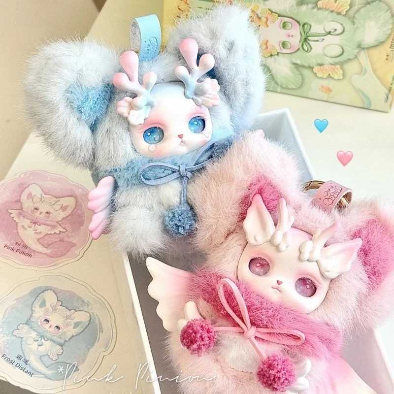 Loloan The Dream Float In The Word Series Loloan Vinyl Plush Surprise Bag Anime Doll Pendants Blindbox Mystery Box Toy GiftT260302