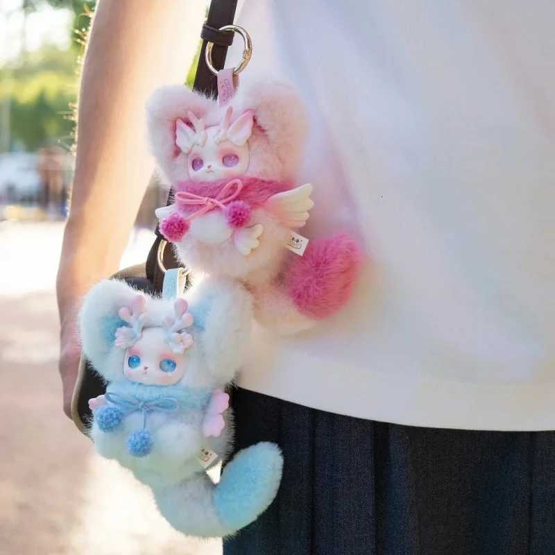 Genuine Loloan The Dream Float In The Word Series Blind Box Vinyl Plush Surprise Bag Toy Anime Doll Pendants Mystery Box GiftT260302