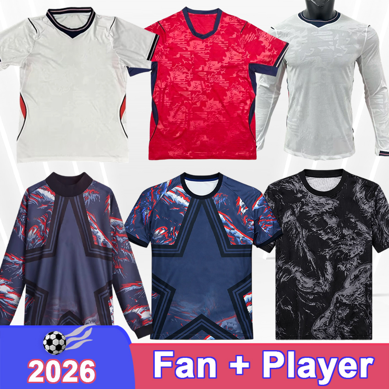 2026 EngLAnd Mens Player Soccer Jerseys STONES BRANTHWAITE RICE GALLAGHER BELLINGHAM HENDERSON Home Away GK Training Wear Football Shirt