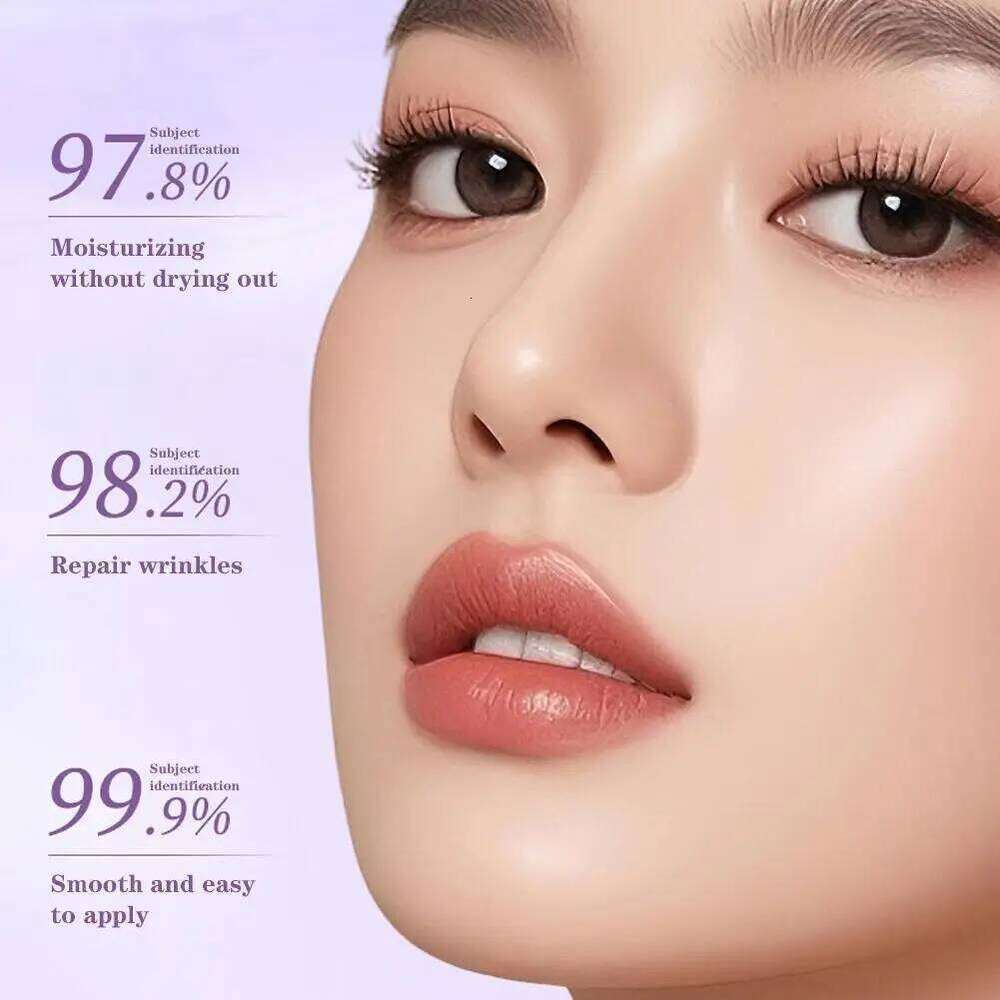 Velvet Matte Dark Magic Lightweight Smooth Texture Long-lasting Hydration Lip Gloss Nourishing Care Lipstick H260302