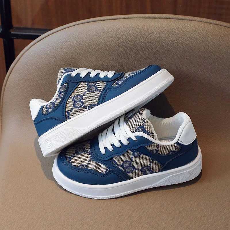 Kids Casual Sneakers Spring Autumn Shoes for Boys Girls 4-16 YearsT260302