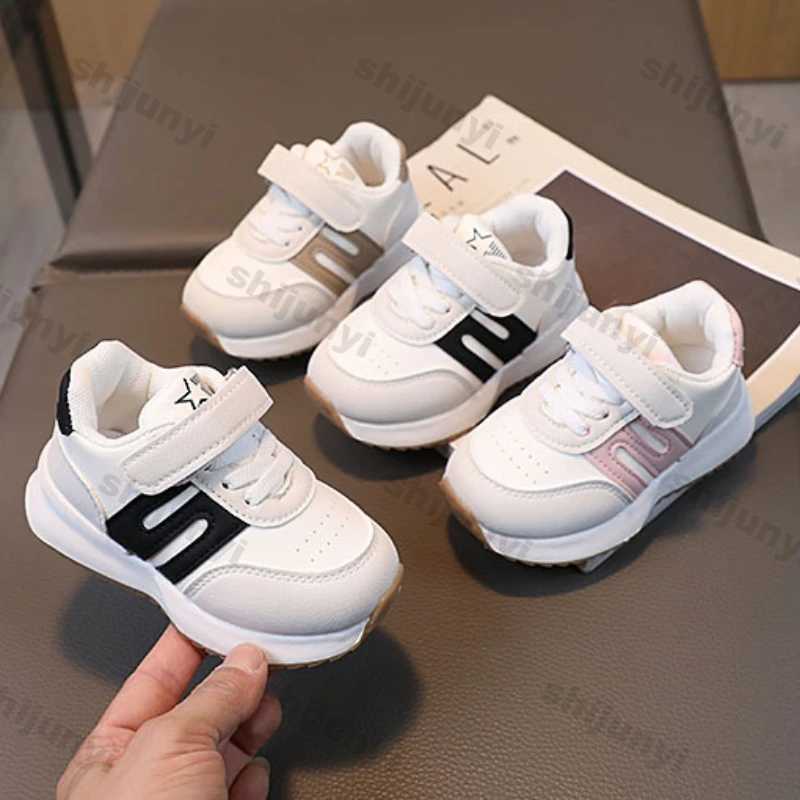 Kids Casual Sneakers Spring New Breathable Light Soft Non-slip Outdoor Running Shoes for GirlsT260302