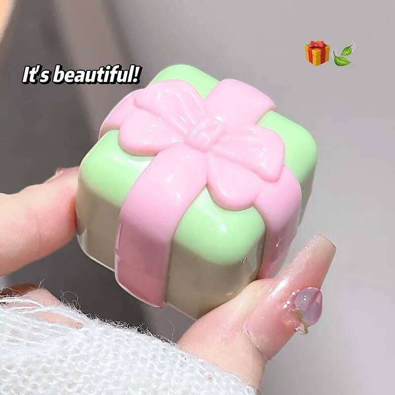 2 in 1 Matte Cheek Cream - Velvet Long Lasting Lip Tint Blush, Transfer Proof & Smudge Proof, JAR Makeup H260302