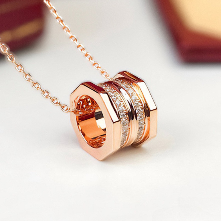 mens necklace designer gold necklace necklaces Luxury Fashion Necklace Designer Jewelry party Silver diamond pendant Gold necklaces for women jewellery