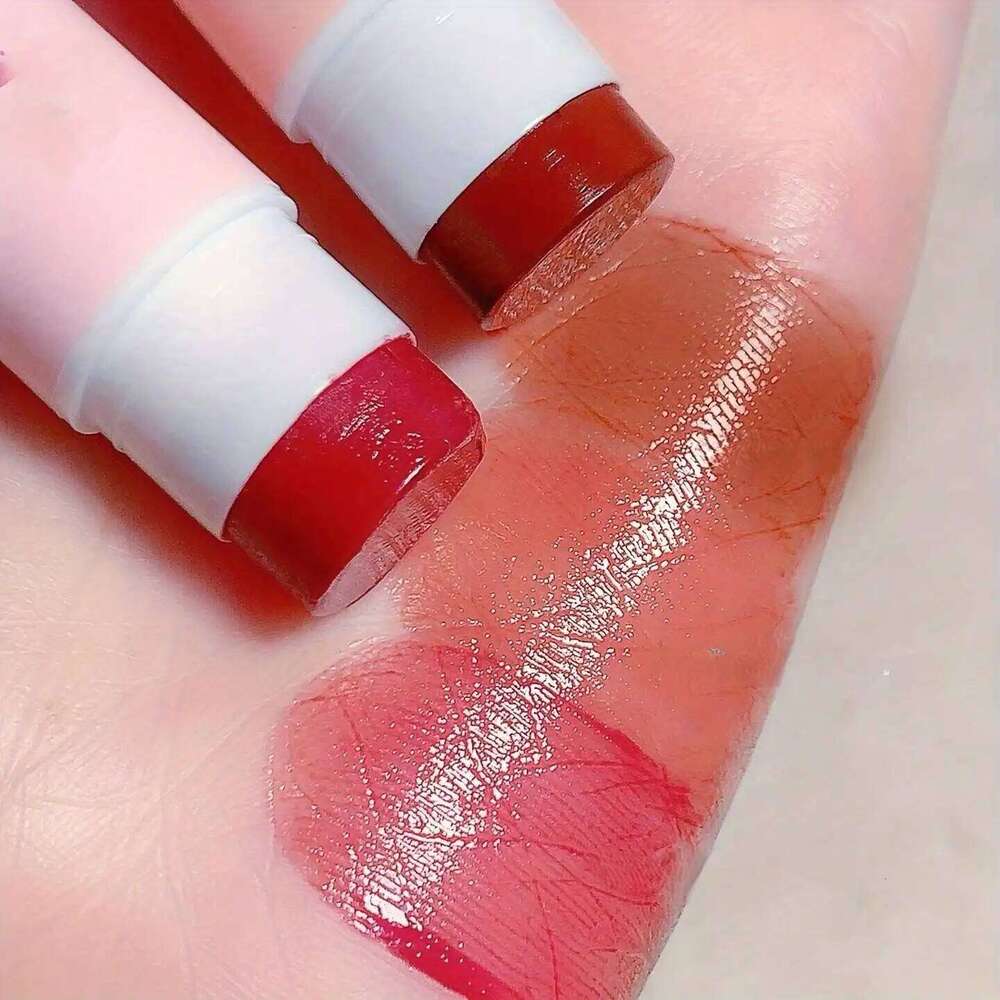 Herorange Pink Tube Tinted Balm Hydrating Moisturizing, Brightening, Lip Mask & Lipstick H260302