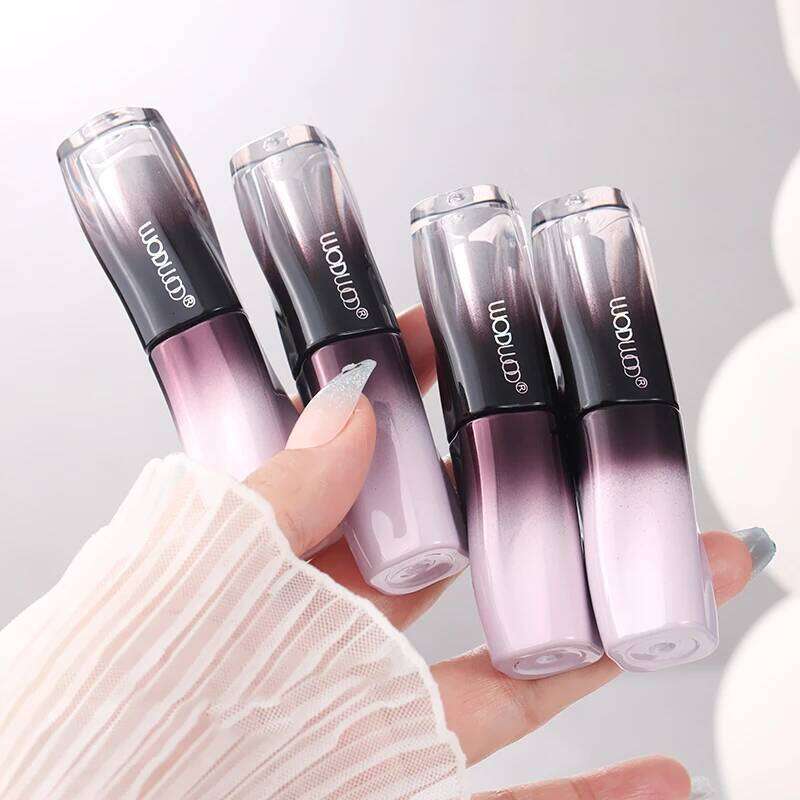 WODWOD 6-Color Matte Lipstick: Velvet Color, Smooth, Waterproof, Long-Lasting Color Lip Makeup H260302