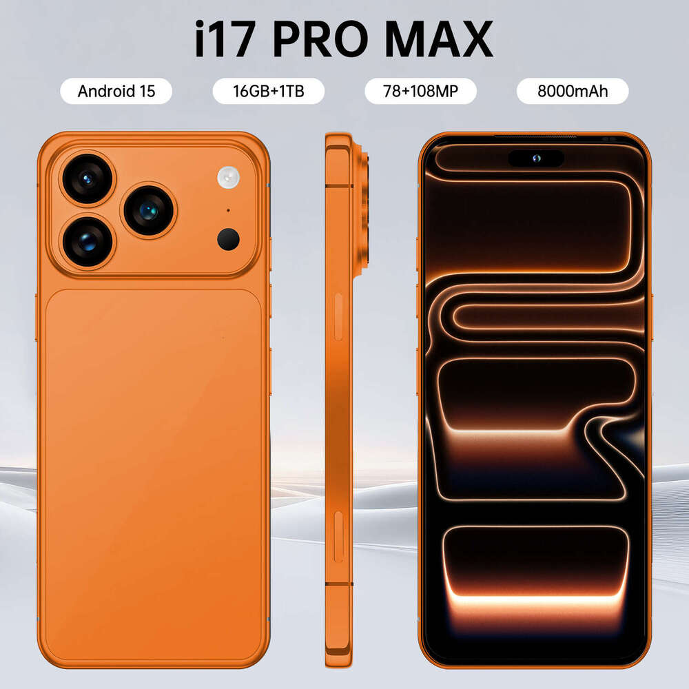 Famous Brand New I Pro Max Cross Border Mobile Phone Inches TB Android Smartphone Direct Sales From The Source Manufacturer CKS
