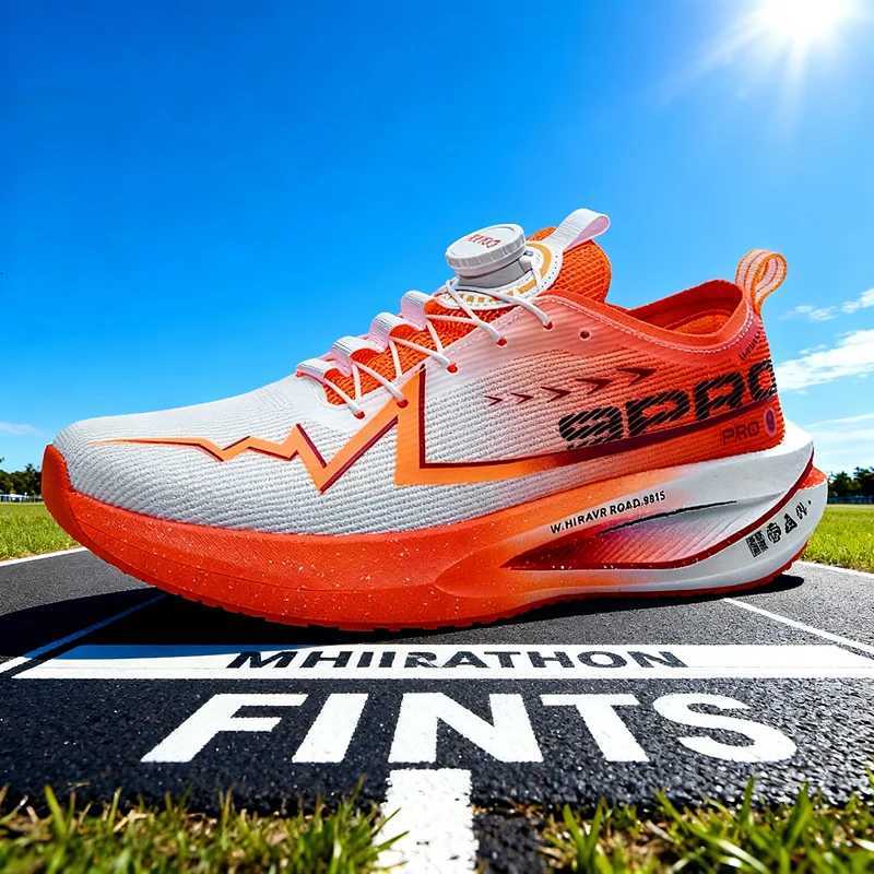 Comfortable Athletic Nonskid Marathon Sneakers K260302