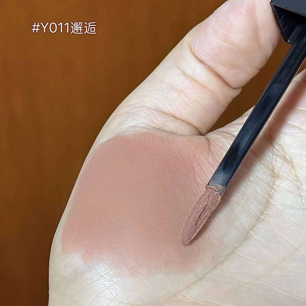 CARMELA Nude Lipstick Matte Velvet Natural Primer Low-saturation Longlasting Mud Full Coverage Lip Make Up H260302