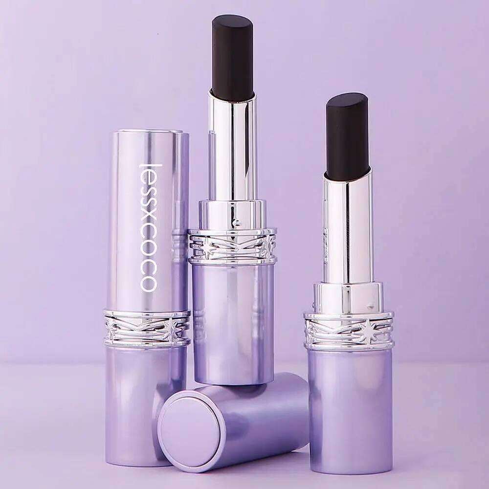 Velvet Matte Dark Magic Lightweight Smooth Texture Long-lasting Hydration Lip Gloss Nourishing Care Lipstick H260302