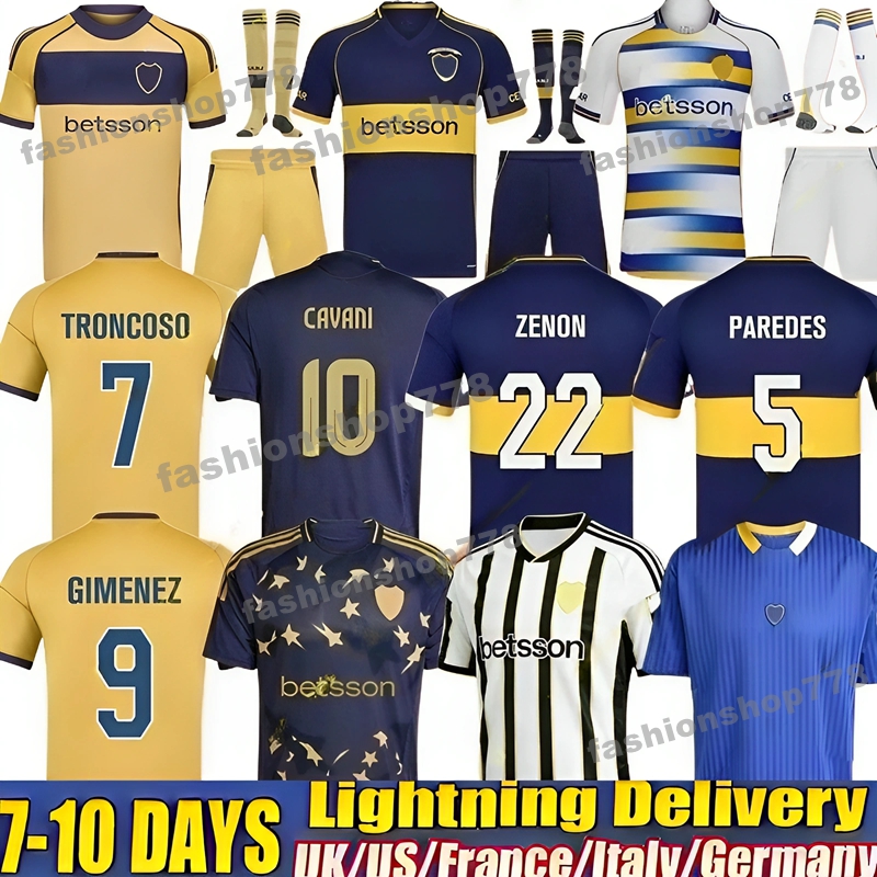 26 27 Boca Juniors … - image