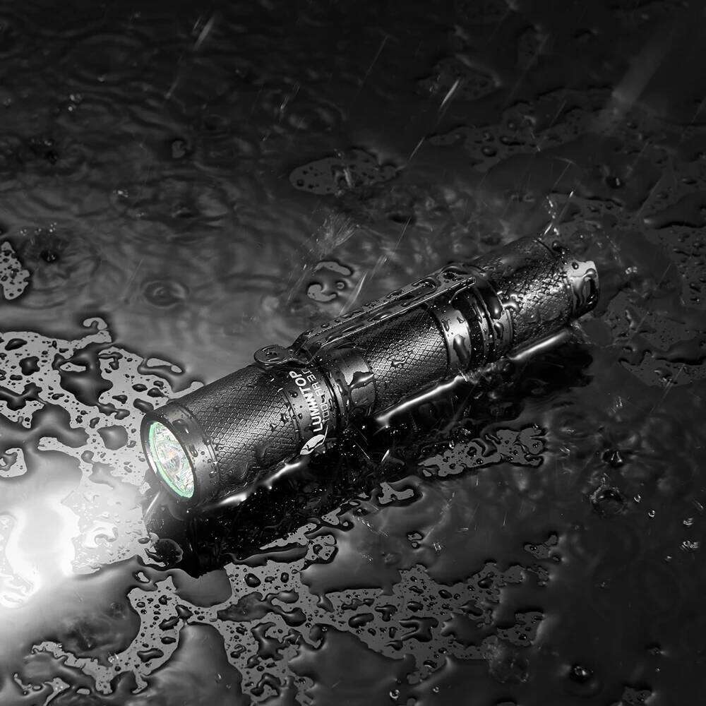 Lumintop TOOL 3.0 black 14500 AA torch 900 lumen outdoor keychain mini flashlight Z260301