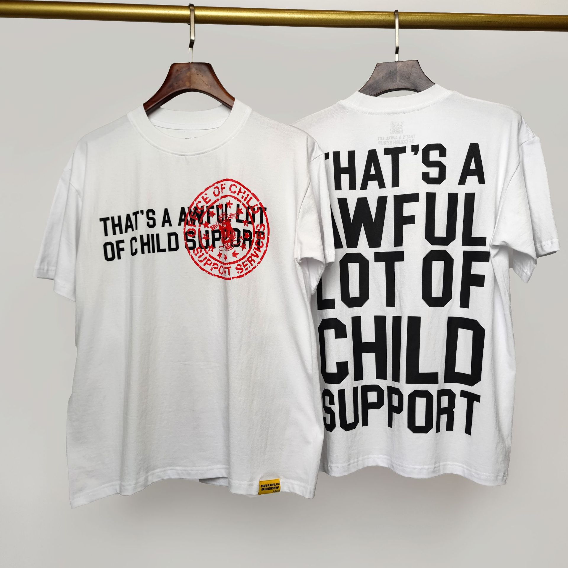 High-Quality 100% Cotton Crewneck T-Shirt, Breathable Short Sleeve, European American Streetwear Graphic Print, Summer Essential