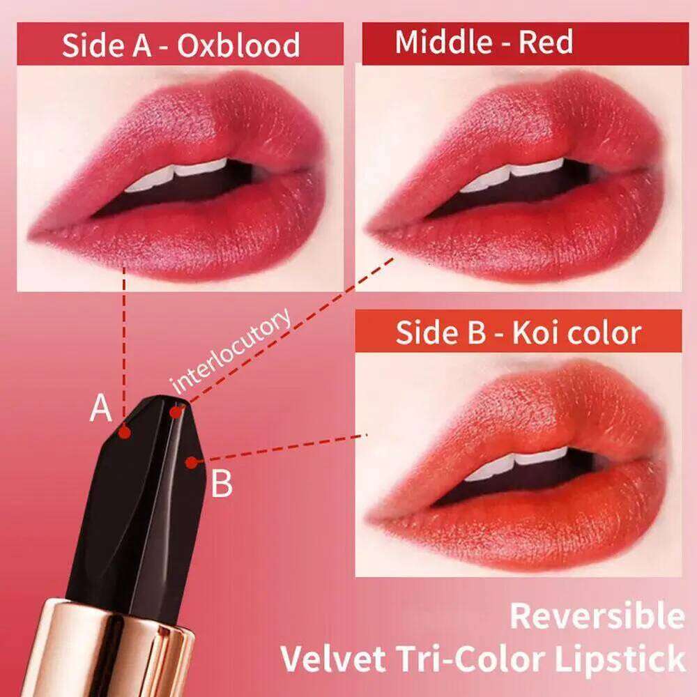 Aloe Vera Moisturizing Lipstick Long Lasting Nouritious Balm Temperature Changing Color lipgloss Lip for Makeup Comestics H260302