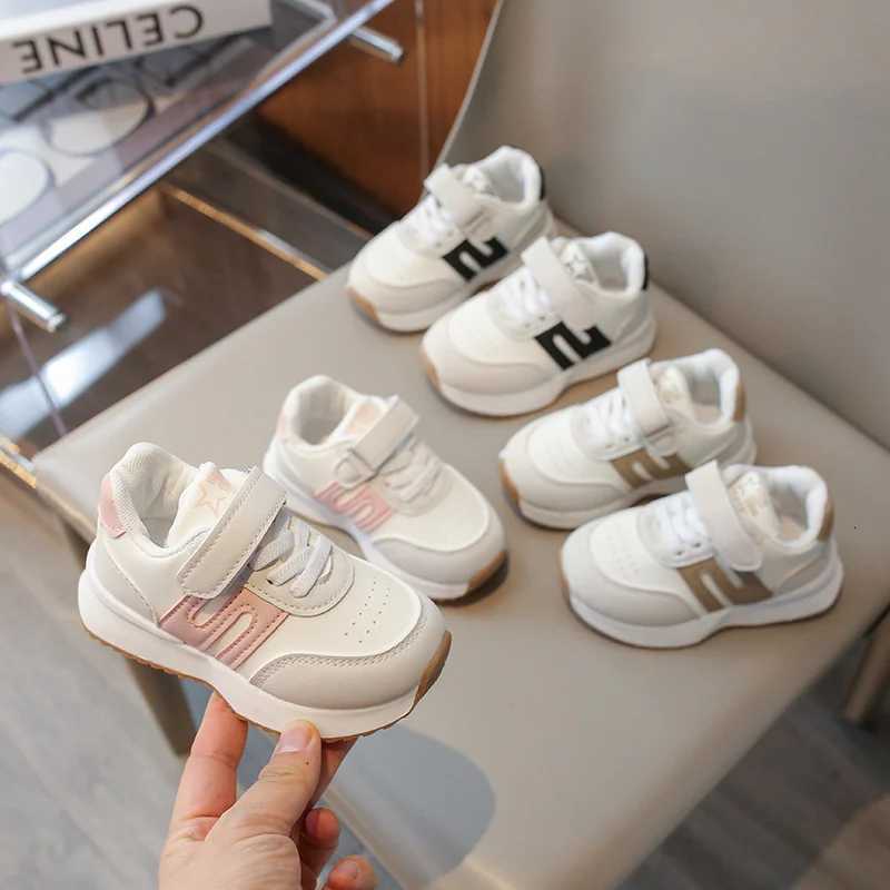 Kids' Luxury Designer Sneakers Breathable Non-slip Running Shoes for Girls | Casual Sports FootwearT260302