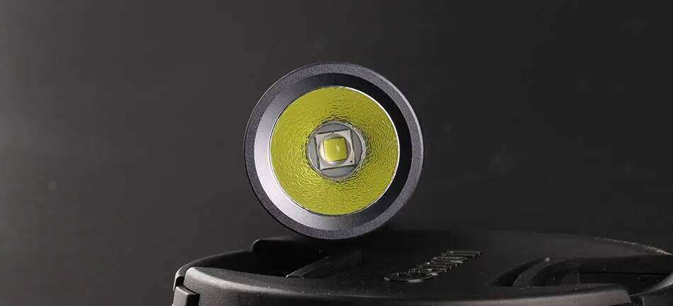 Convoy S2+ Gray XML2 U2-1A EDC LED Flashlight,torch,lantern,lanterna bike ,self defense,camping light, lamp,for bicycle Z260301