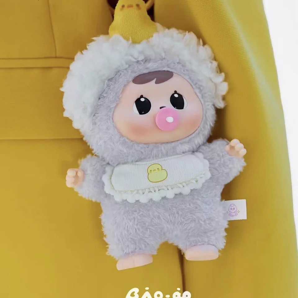 Bao-Ao 2nd Baby Goodnight Vinyl Blind Box Pendant Mystery Box Cute Baby Doll Anime Figure Trend Surprise Toy GiftsT260302