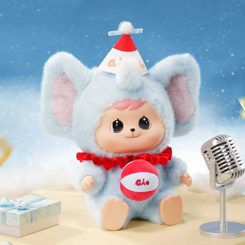 Genuine Bao-Ao 400 Big Dreamer Series Plush Blind Box Cute Big Doll Home Decoration Bedroom Companion Selected Gifts For KidsT260302