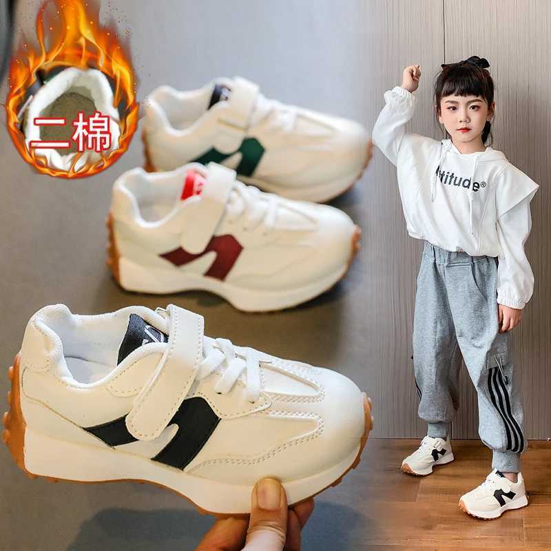 Kids Dad Sneakers 2026 New Style Soft Sole Casual Shoes for GirlsT260302
