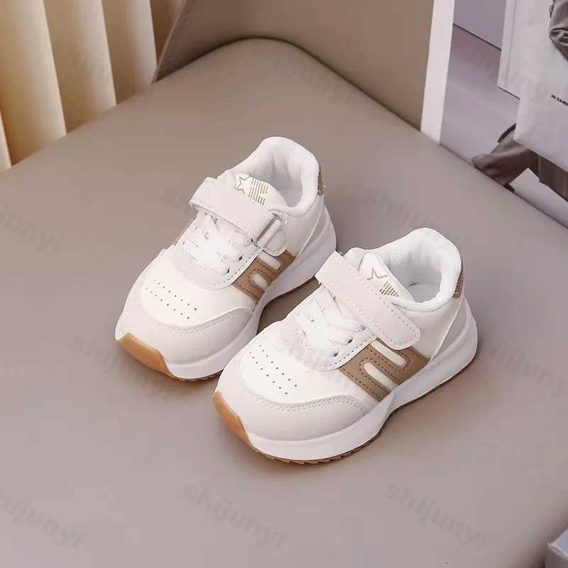 These 2026 Spring & Autumn Kids' Casual Sneakers are lightweight, non-slip, and stylish, making them the perfect walking shoes for active toddler