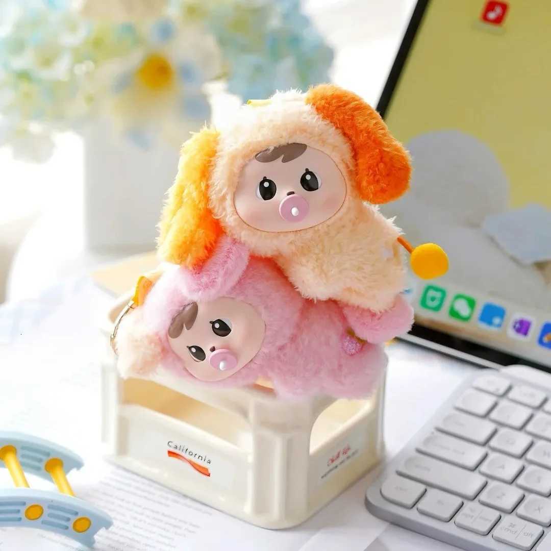 In Spot Genuine Bao-Ao Star Island Series Plush Blind Box Anime Figure Toto Star Looloo Star Bag Pendant Kids Birthday GiftsT260302