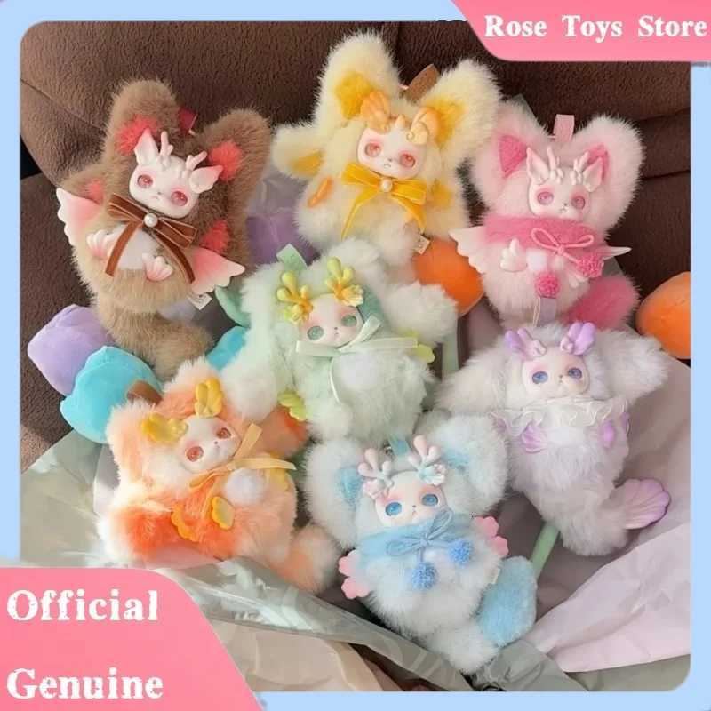 Genuine Loloan The Dream Float In The World Series Blind Box Lovely Dolls Collect Ornament Model Toys Mystery Box Birthday GiftT260302