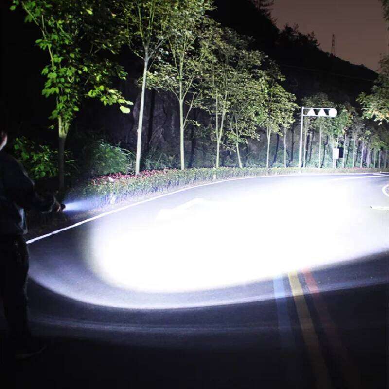 XHP390 Flashlight 26650 Rechargeable Fixed Focus Super Bright Underwater Lantern 1000m Professional Diving Torch Z260301