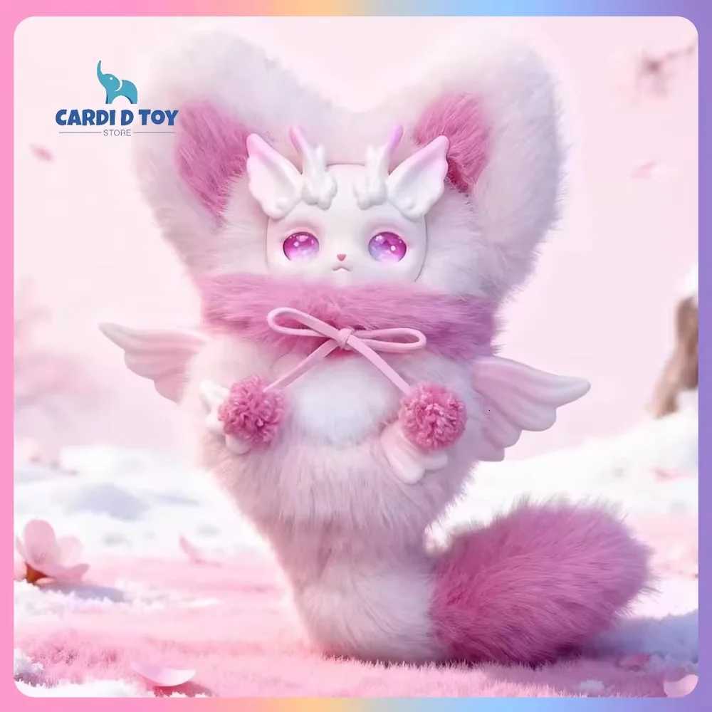 New Genuine Loloan Dream Of Mountains And Seas Series Blind Box Bag Charms Gift Toy Dream Of Mountains And Seas Mystery BoxT260302