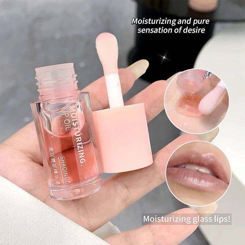 Soft Oil Moisturizes, Hydrates, hydrates lightened lines and dulls Lip Lipsticks H260302