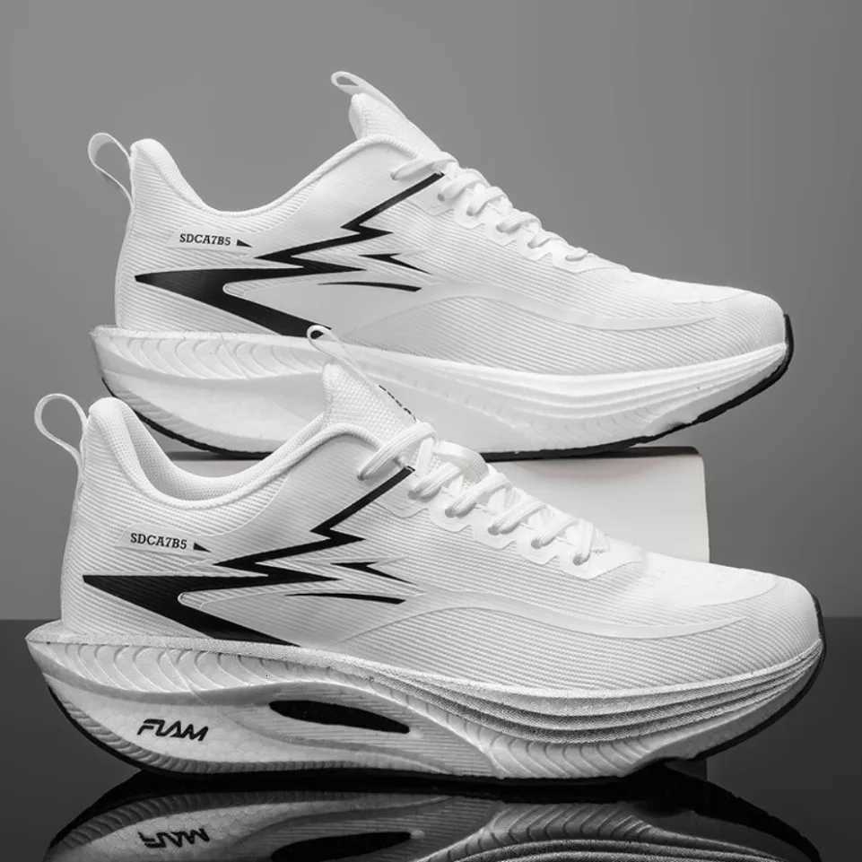 Unisex Casual Sneakers - Breathable Upper and Sole Lightweight Shoes for All Seasons Gym and Everyday Wear K260302