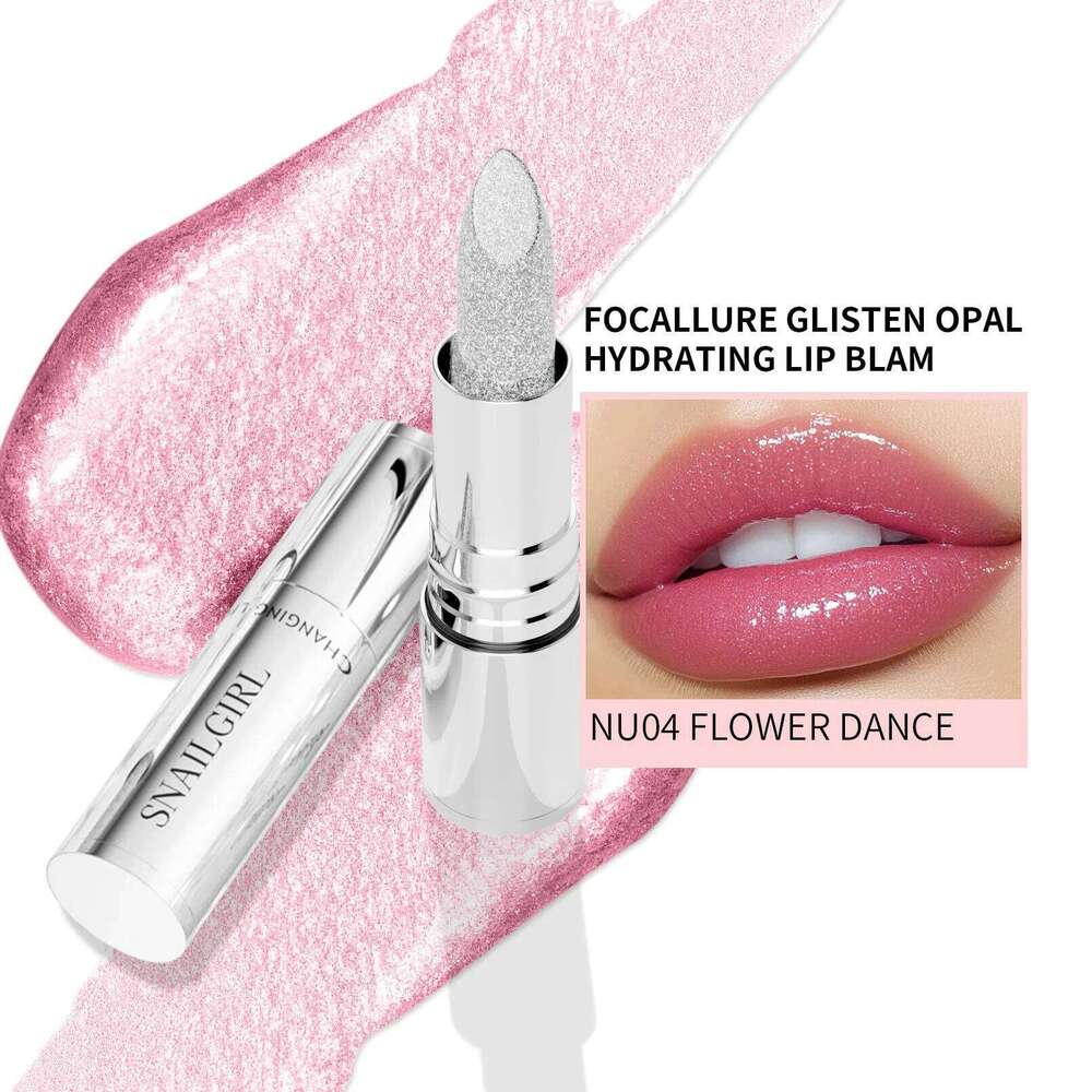 Shiny Color-changing Glitter Lipstick Non-sticky Lip Gloss Hydrating Moisturizing Shimmer Waterproof Glossy Lipsticks Makeups H260302
