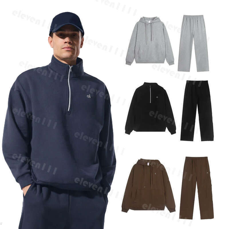 2026 Designer aloismness Hoodie Leisure set Pullover With Raised Lettering Clothes aloismness Set Unisex Oversized clothes aloismness Men Women Sweatsh 23