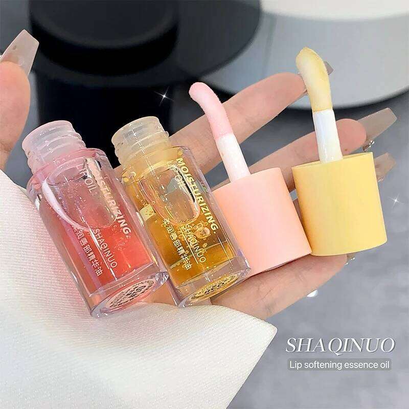 Soft Oil Moisturizes, Hydrates, hydrates lightened lines and dulls Lip Lipsticks H260302