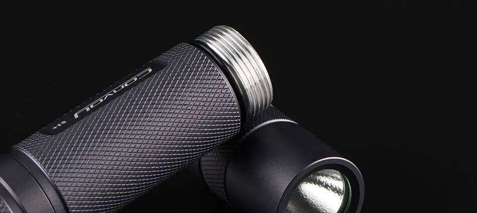 Convoy S2+ Gray XML2 U2-1A EDC LED Flashlight,torch,lantern,lanterna bike ,self defense,camping light, lamp,for bicycle Z260301