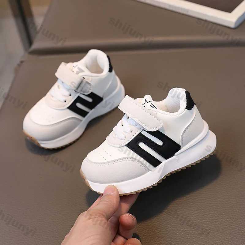 Kids Casual Sneakers Spring New Breathable Light Soft Non-slip Outdoor Running Shoes for GirlsT260302
