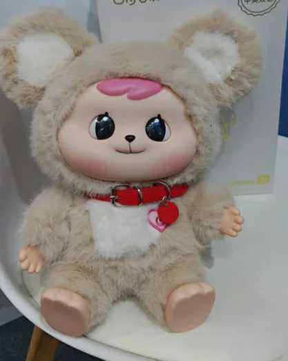 New Bao-Aoai Doll Educational Companion Chat Intelligent Soothing Emotional Dialogue Doll Toy Holiday Christmas GiftT260302