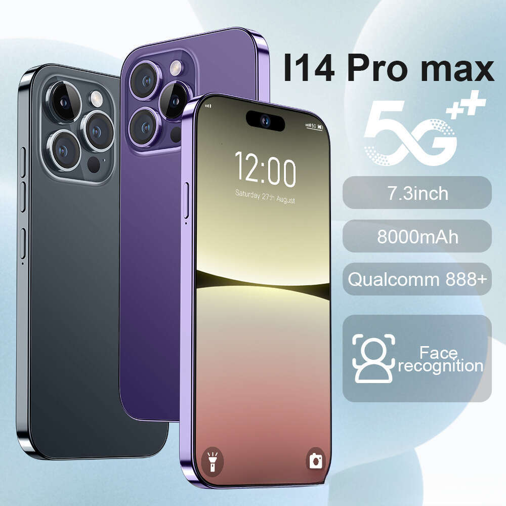 Well-known brand sells cross-border I Pro smartphone G Android mobile phone supplier Dropshipping CKS