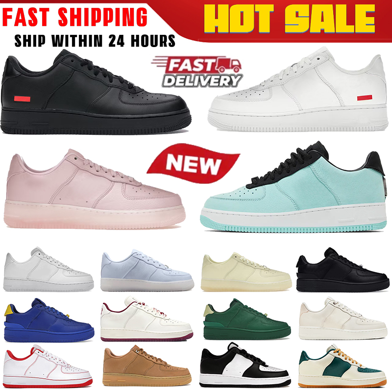 Designer Running Shoes one men women low flat sneakers womens classic platform shoe black mens Outdoor sports trainers ones women Casual Sneaker 07 size 36-45