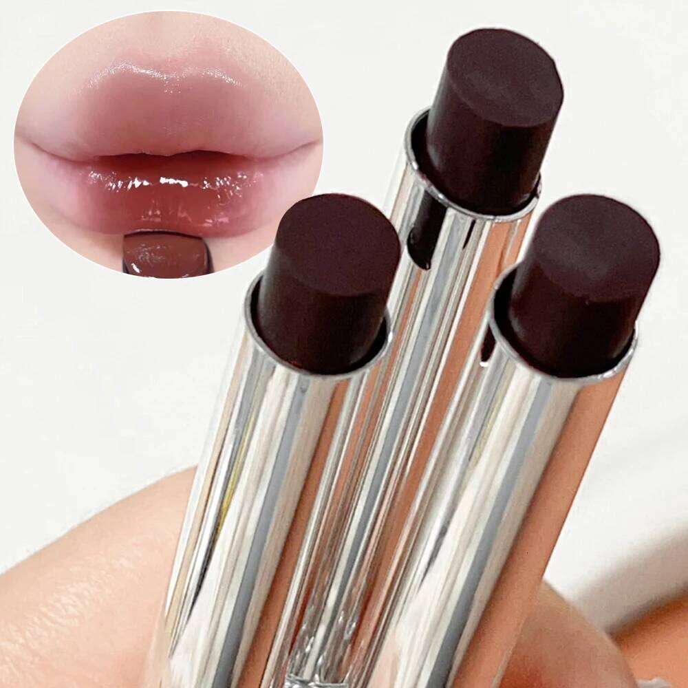 NEW Black Honey Colorless Balm Lipstick Long Lasting Hygienic Moisturizing Lips Plumper Nourish Makeup Lip Care Cosmetics H260302
