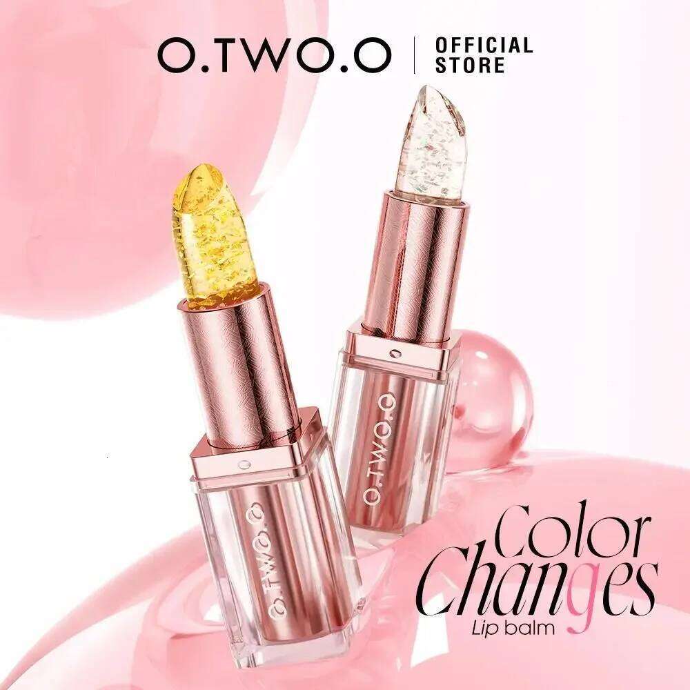 Smart Color Changing Lipstick Long Lasting Hydrating Balm Waterproof Lip Tint Moisturizing Treatment Repair Non Sticky H260302